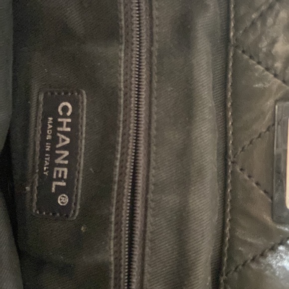90s authentic Chanel bag - Picture 7 of 8